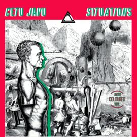 Cetu Javu - Situations (12")