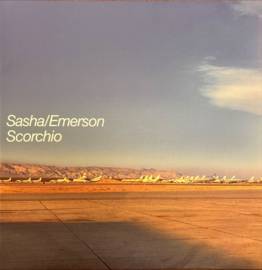 Sasha / Emerson - Scorchio (12")