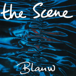 The Scene - Blauw (Blauw/Zwart Tie-Dye)