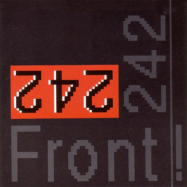 Front 242 - Front By Front