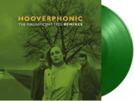 Hooverphonic ‎– The Magnificent Tree Remixes (12")