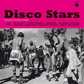 VA – Disco Stars - Classics By The Disco Masters