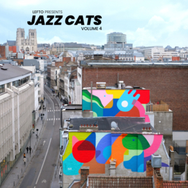 VA - Lefto Presents Jazz Cats Volume 4