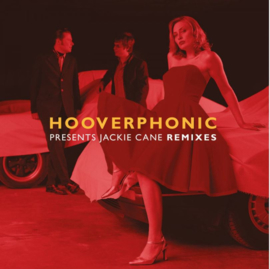 Hooverphonic - Jackie Cane Remixes (12")