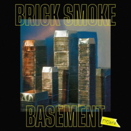 Steiger - Brick Smoke Basement (10")