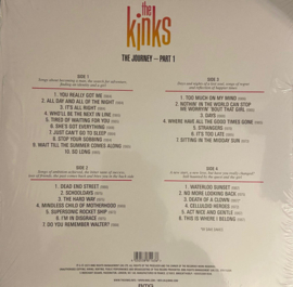 The Kinks - The Journey - Part 1