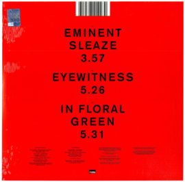 Steven Wilson ‎– Eminent Sleaze (12")
