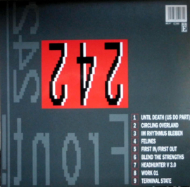 Front 242 - Front By Front