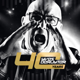 VA - Yves Deruyter 40 Years (4 CD)