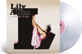 Lily Allen - It's Not Me, It's You