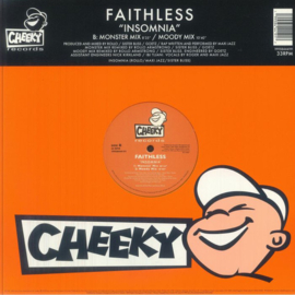 Faithless - Insomnia (12")