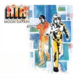 AIR - Moon Safari