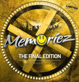 VA - Memoriez - The Final Edition (10x12")