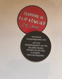 Flip Kowlier - Ocharme Ik (25 Jaar)