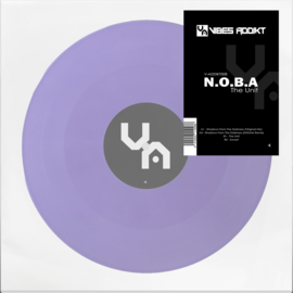 N.O.B.A. - The Unit (12")