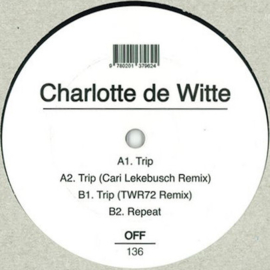 Charlotte De Witte - Trip (12")