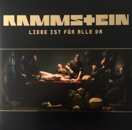 Rammstein ‎– Liebe Ist Für Alle Da