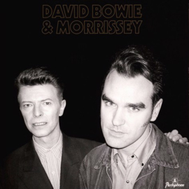 David Bowie & Morrissey ‎– Cosmic Dancer (Live) (7")