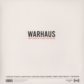 Warhaus – We Fucked A Flame Into Being