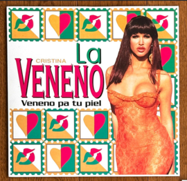 Cristina La Veneno - Veneno Pa Tu Piel (12")