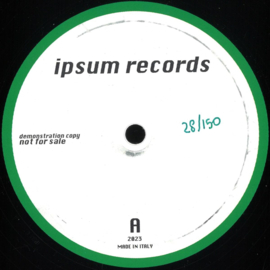 Italian Blowjob - Goduria Intensa EP Vol. 1 (12")