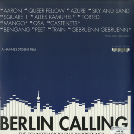 Paul Kalkbrenner ‎– Berlin Calling (The Soundtrack)