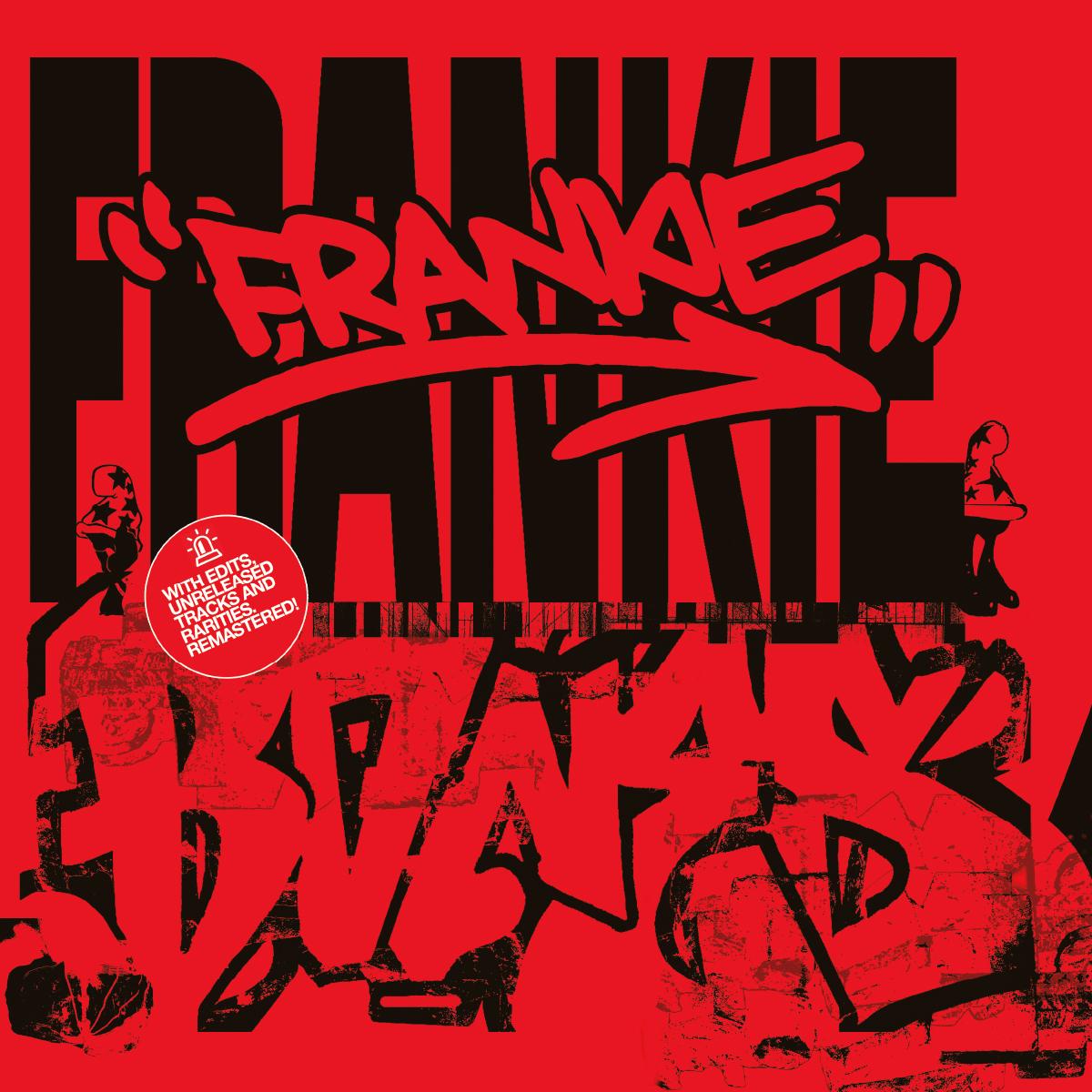 Frankie Bones - Ghetto Technics "The Compilation" Vol. 1 (12")