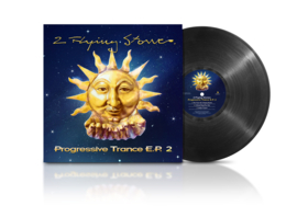 2 Flying Stones - Progressive Trance EP 2 (12")