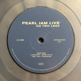 Pearl Jam - Live On Two Legs