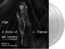 Armin Van Buuren - A State Of Trance 25 Years -  Selected Highlights