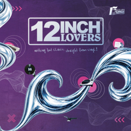 VA - 12 Inch Lovers 14 (2x12")