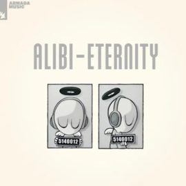 Armin Van Buuren Presents Alibi - Eternity (12")
