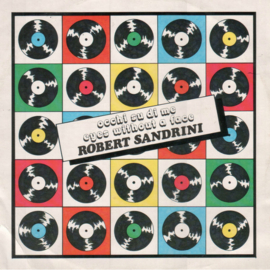 Robert Sandrini - Occhi Su Di Me / Eyes Without A Face (12")