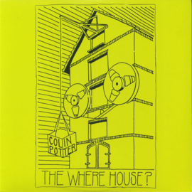 Colin Potter ‎– The Where House?