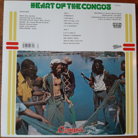 The Congos - Heart Of The Congos