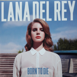 Lana Del Rey ‎– Born To Die