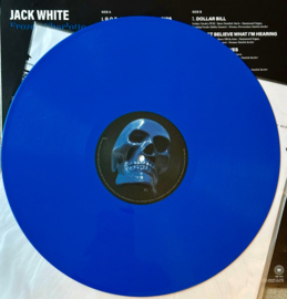 Jack White - Frozen Charlotte (Blue Vinyl)