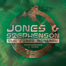 Jones & Stephenson - The First Rebirth (Remastered & More) (2x12")