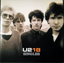 U2 ‎– U218 Singles