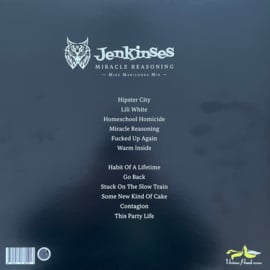 Jenkinses - Miracle Reasoning (Mike Mariconda Mix)