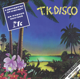 T-Connection - At Midnight (Dr. Packer Remixes) (12")
