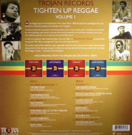 VA - Trojan Records Tighten Up Reggae Volume 1