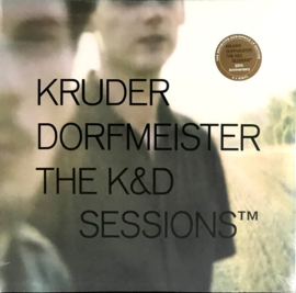 Kruder & Dorfmeister - The K&D Sessions