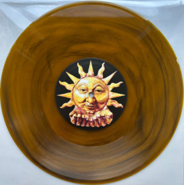 2 Flying Stones feat. Amber V - The Edge Of Love (10")