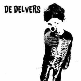 De Delvers - De Delvers (CD)
