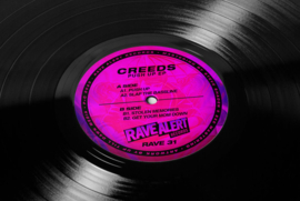 Creeds - Push Up EP (12")