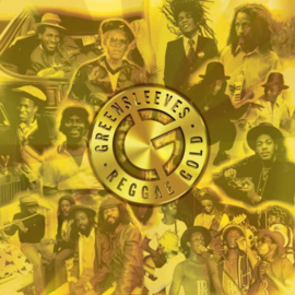 VA - Greensleeves Reggae Gold