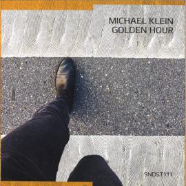 Michael Klein - Golden Hour (12")