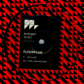 Floorplan - So Glad / I Feel Him Moving (12")