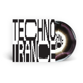 Armin Van Buuren & Adam Beyer / D Shake - Techno Trance (12")